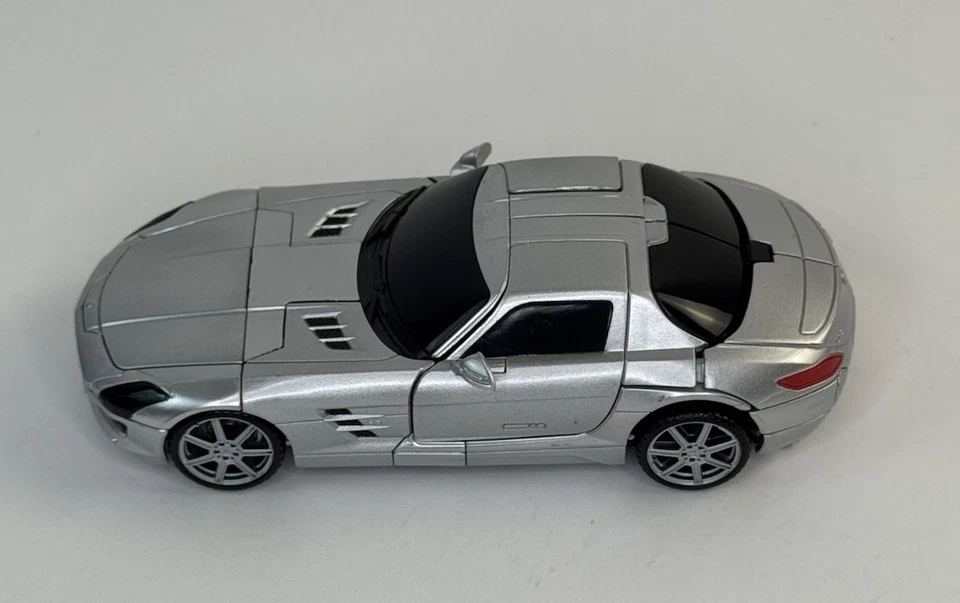 Transformers MB-07 Soundwave figure - Image 2 of 4