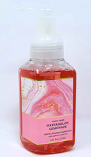 SAVON POUR LES MAINS MOUSSANT DOUX LIMONADE PASTÈQUE BAIN & CORPS TRAVAIL 8,75 FL OZ NEUF