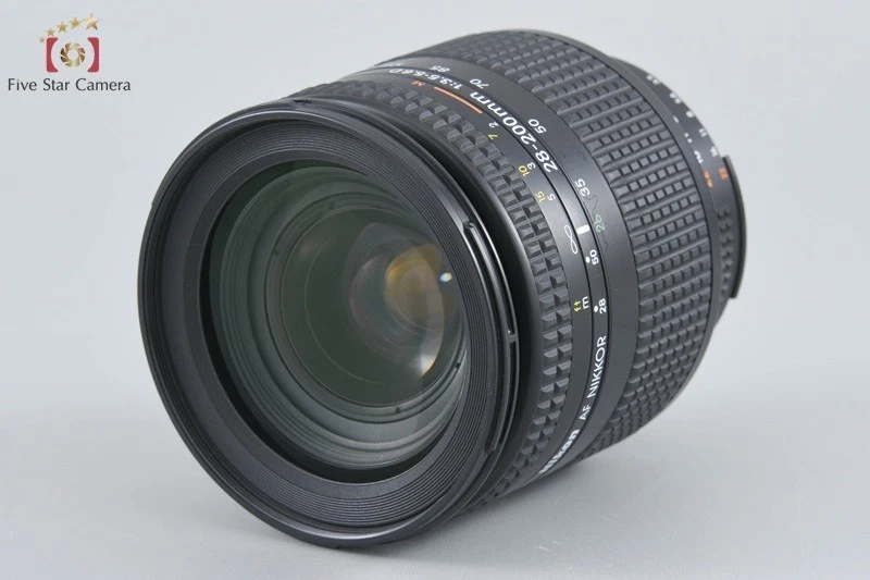 Nikon AF NIKKOR 28-200mm f/3.5-5.6 D - Imagen 3 de 4