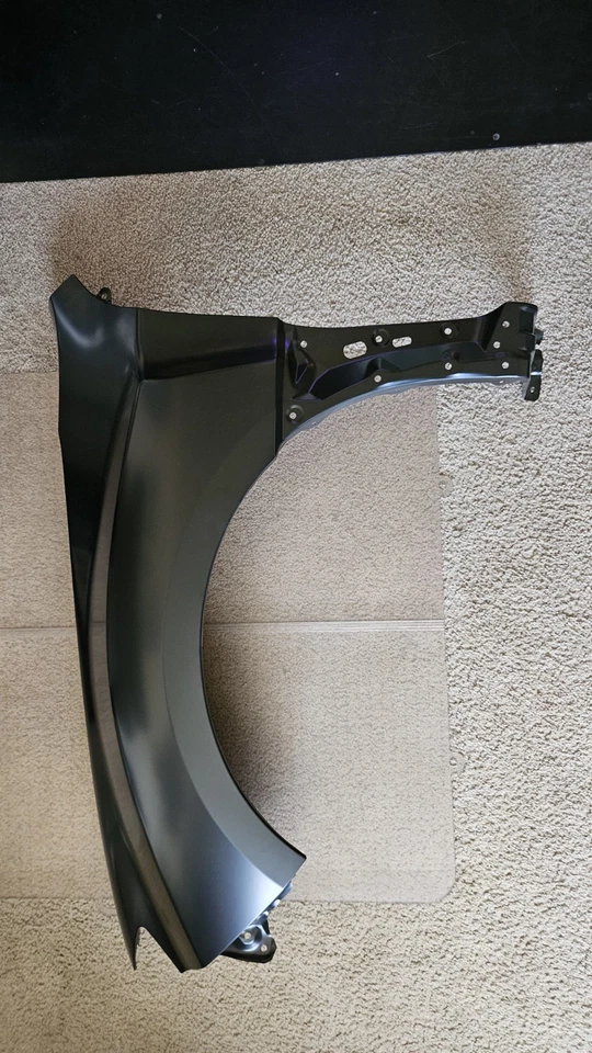 2008 2009 2010 2011 2012 2013 2014 Driver Left Fender Subaru WRX STI New Primed - Image 3 of 4