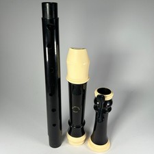 Dolmetsch Nova Tenorblockflöte Barock - Auslaufmodell - Koffer & Zubehör