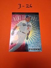 1996 Upper Deck - Beat the Odds Mike Piazza #145