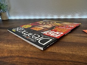 Dreamcast Magazine Sega Issue 2 November 1999 with disc Nice Copy!