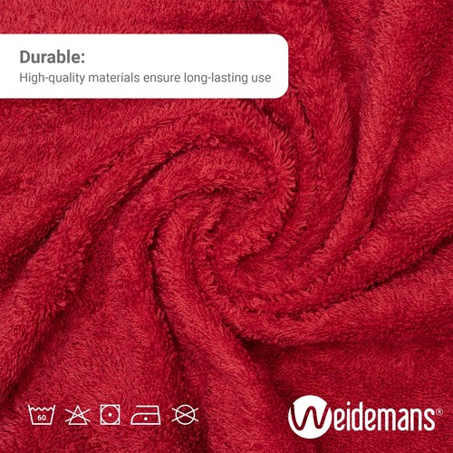 Weidemans® Premium 12 Pcs Finger Tip / Wash Cloths Towels (13" x 13") - Picture 111 of 173
