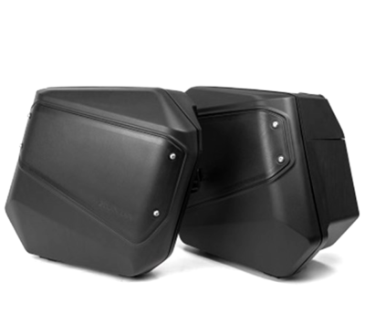 Honda NC750X 2021-2024 Side Panniers Luggage Cases OEM 08ESY-MKW