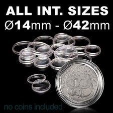SCHULZ COIN CAPSULES - All