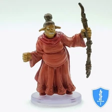 Bugbear Mystic - Rusty Dragon Inn #12 Pathfinder Battles D&D Miniature