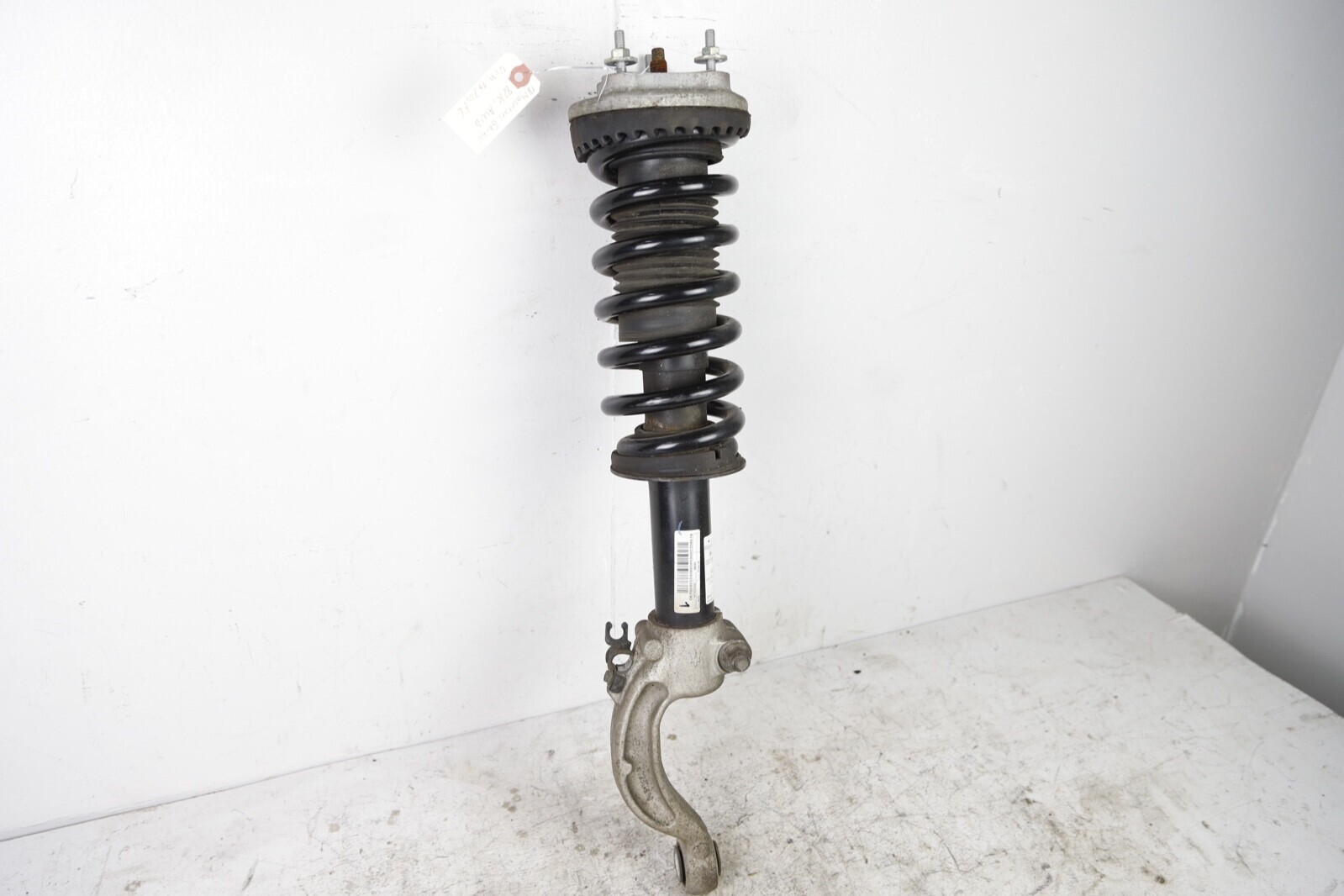 14-20 MASERATI GHIBLI AWD LEFT OR RIGHT FRONT SHOCK STRUT SPRING ABSORBER 82K