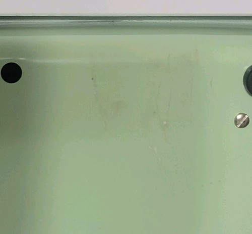 Scrittore assegni vintage Paymaster serie S-1000 con chiave testato funziona - Foto 18 di 22
