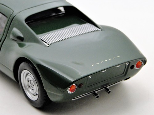 Porsche Race Car1:18Le Mans Racing Custom Built24Metal Body12ModelCarousel GREN - Picture 8 of 12