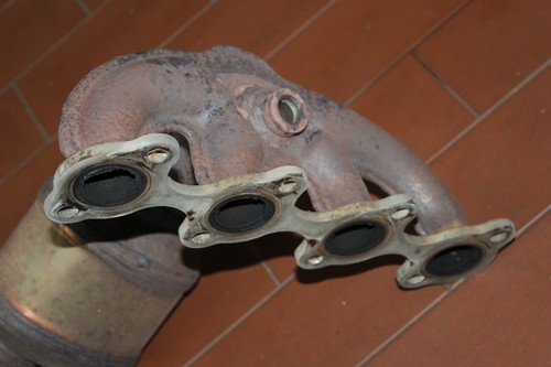 Mercedes-Benz A/B Klasse W 169 W 245 Original Katalysator Benzin A 169 490 16 19 - Bild 5 von 6