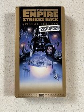 The Empire Strikes Back - VHS - 1997 - Special Edition - Fox Video - S4