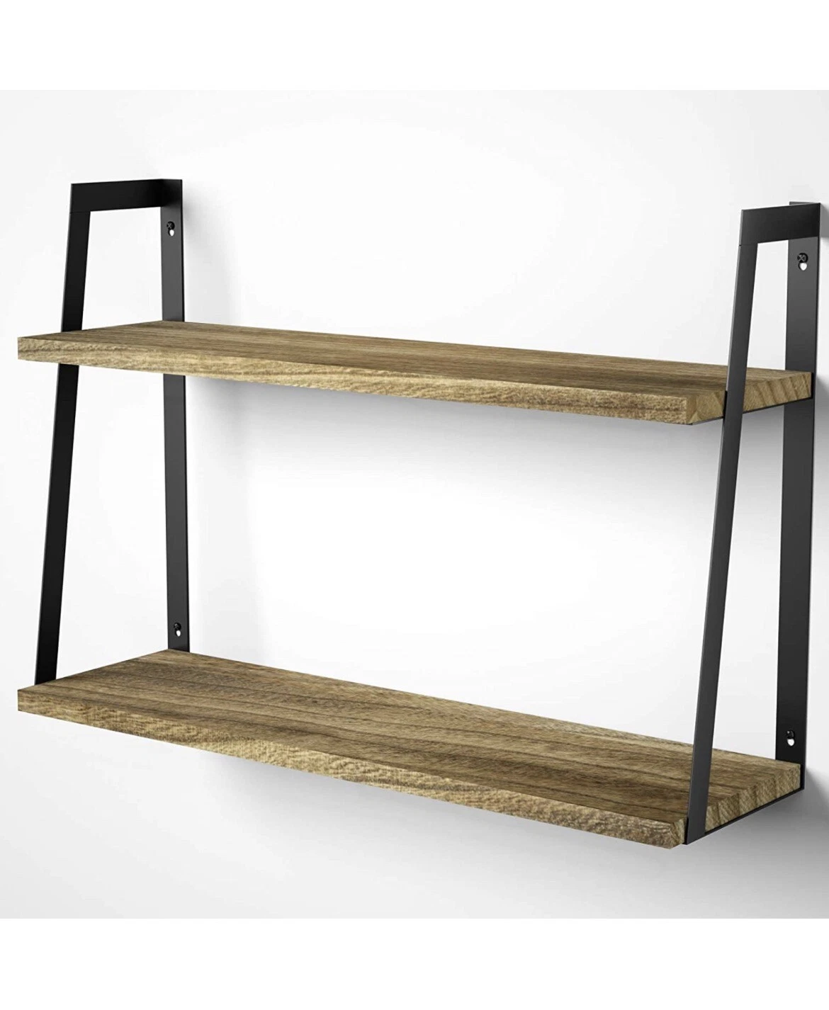 SRIWATANA Rustic Floating Wall Shelves