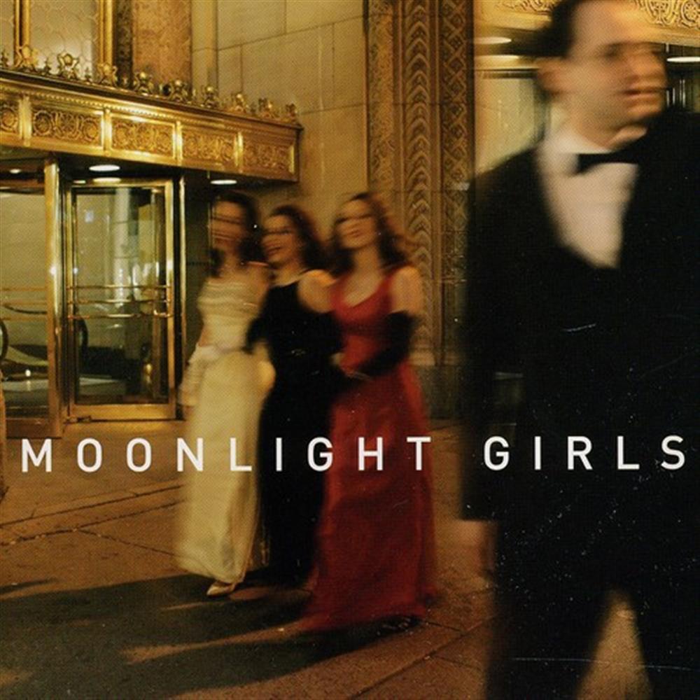 Moonlight Girls - Moonlight Girls - AA.VV. (Audio Cd)