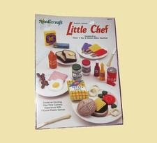 THE-NEEDLECRAFT-SHOP-PLASTIC-CANVAS-LEAFLET  B 