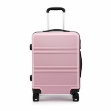 dkny hard shell suitcase