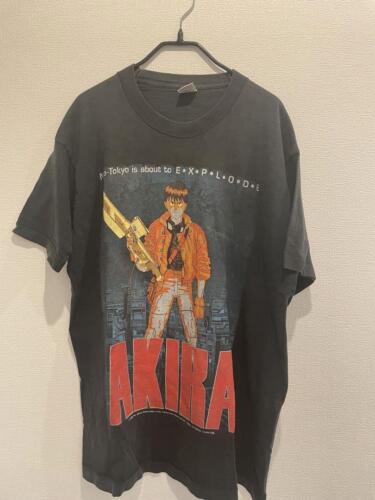 80s AKIRA T-shirt Brockum - Gem 80s AKIRA T-shirt Brockum - Gem