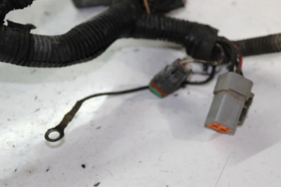 Ski-Doo MXZ 600 2008 Renegade X HO SDI motor principal arnés cable de motor Foto 2 de 4