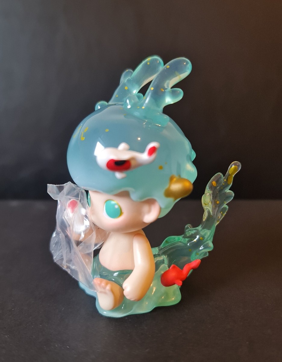 POP MART Loong Presents the Treasure Series~Fortune Loong(Special
