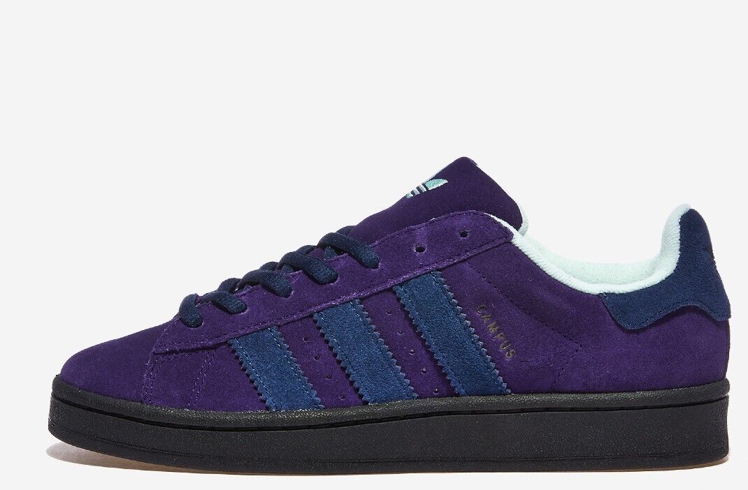 ADIDAS X HIKARI SHIBATA Originals Campus 00s Core PURPLE ADIDAS X HIKARI SHIBATA Originals Campus 00s Core PURPLE