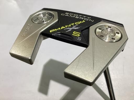 Scotty Cameron Phantom X 5.5 Right Handed Putter 33in Men | eBay
