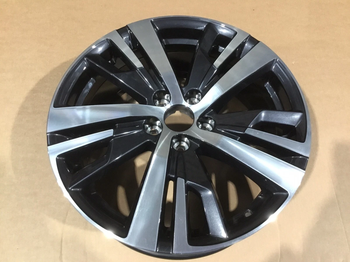 Peugeot 3008 Mk2 Genuine 18 Inch Alloy Wheel 98096873 ZR | eBay