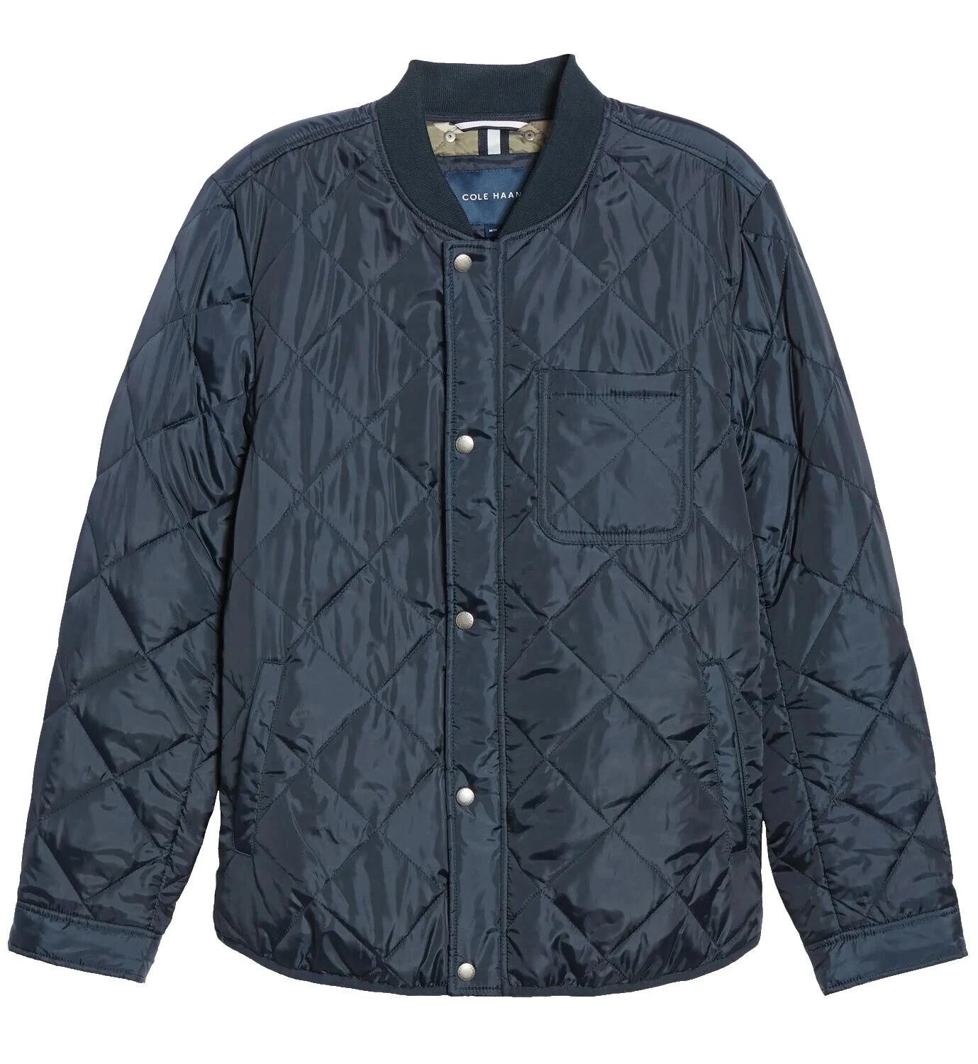 Abrigos Acolchado Cole Haan, chaquetas y chalecos para hombres