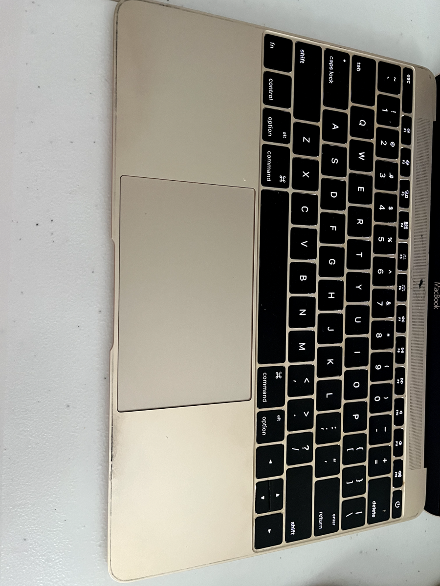 Apple MacBook 12 inch Laptop - MK4N2LL/A (2015) for sale