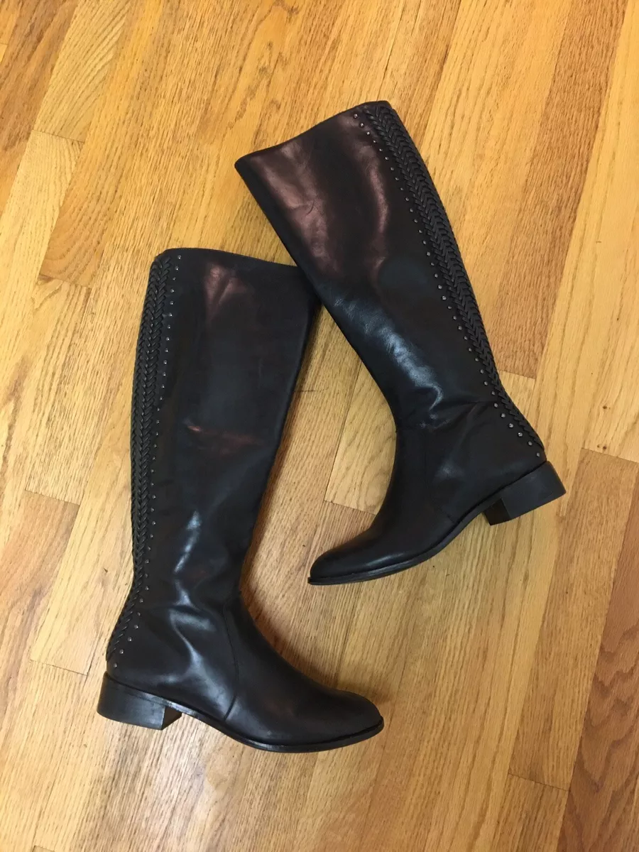 Antonio melani boots clearance black