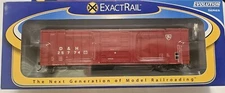 EE-1500-3 Exactrail Delaware & Hudson 5277 Box Car