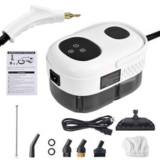 2500W High Temp Pressurized Car Steam Cleaner Machine Kitchen Portable Handheld