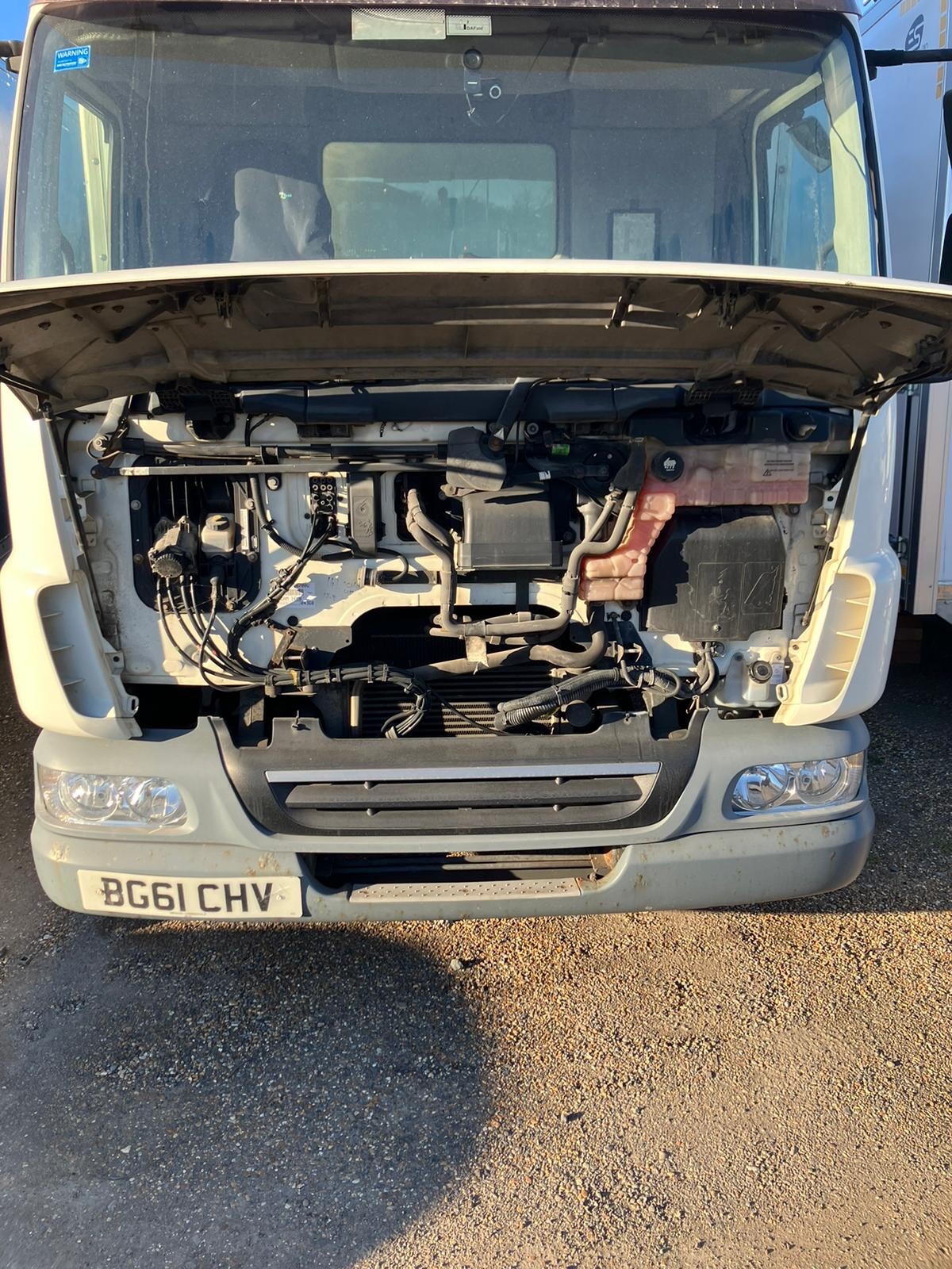 DAF 7.5 ton Furniture Lorry eBay