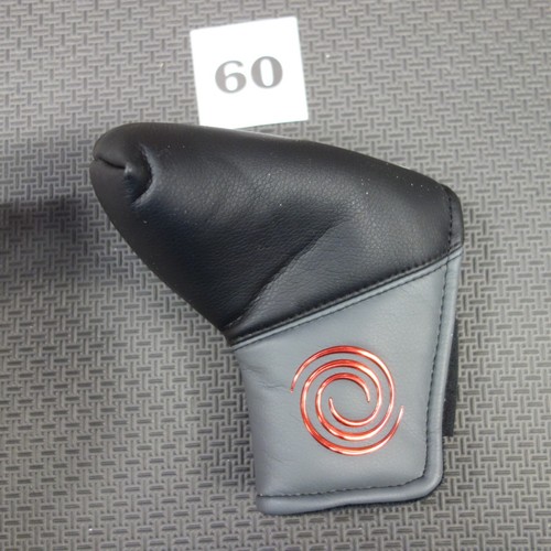 Odyssey TRI HOT LARGE Blade putter head cover Magnetic fast ship 250405 - Picture 2 of 7