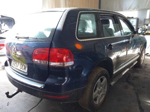 7L6971072T Caja Reles/Fusibles para VOLKSWAGEN TOUAREG (7LA) TDI R5 2004 5657381 - Imagen 10 de 10