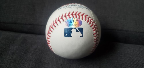 Steven Strasburg signed Rawlings baseball with full JSA LOA - Picture 5 of 8