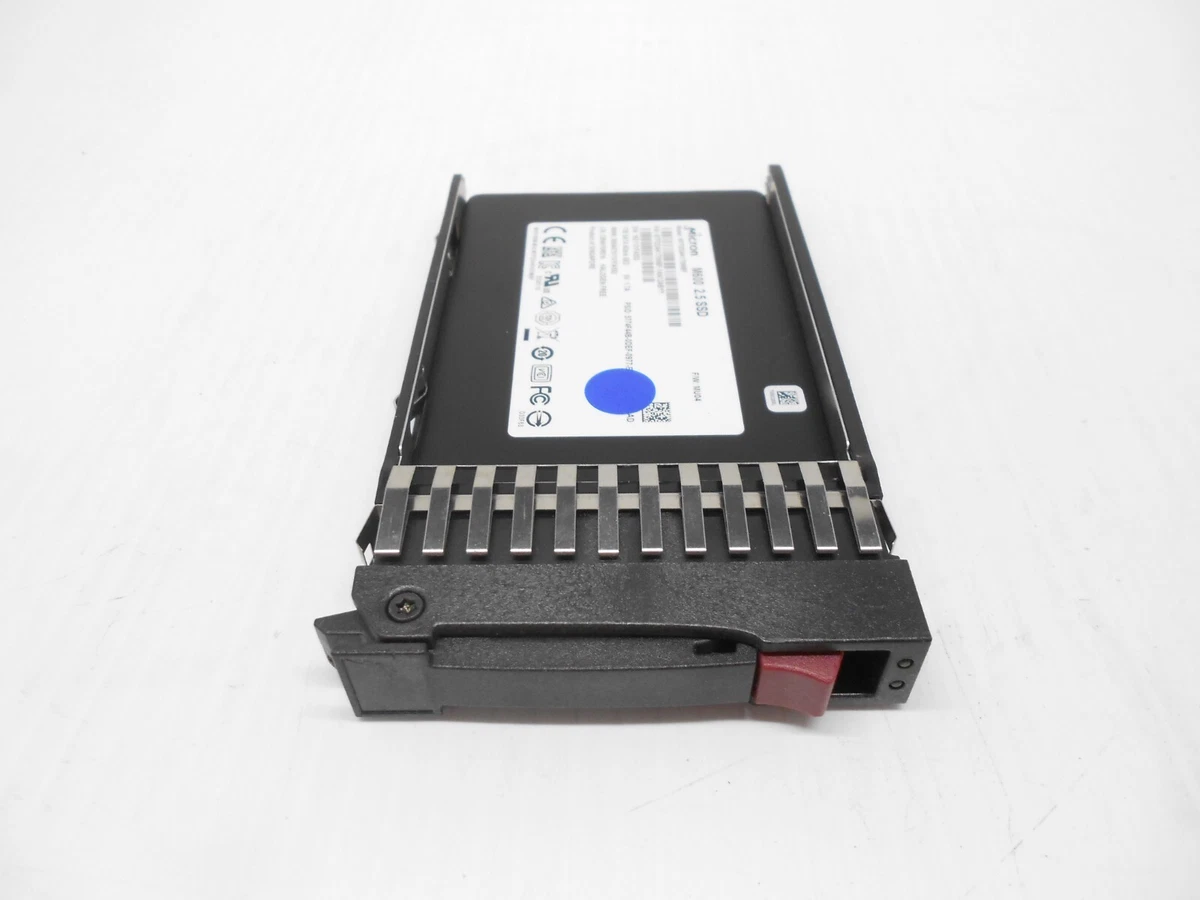 Preços baixos em Micron unidades de disco rígido interno SATA III