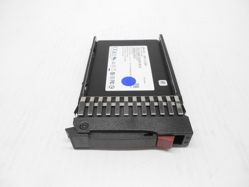 Micron 1TB SATA SSD 2.5 " 6GBPS Festplatte Für HP DL360 DL380 DL385 G5 G6 G7