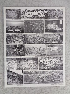 Graffiti Zines | eBay