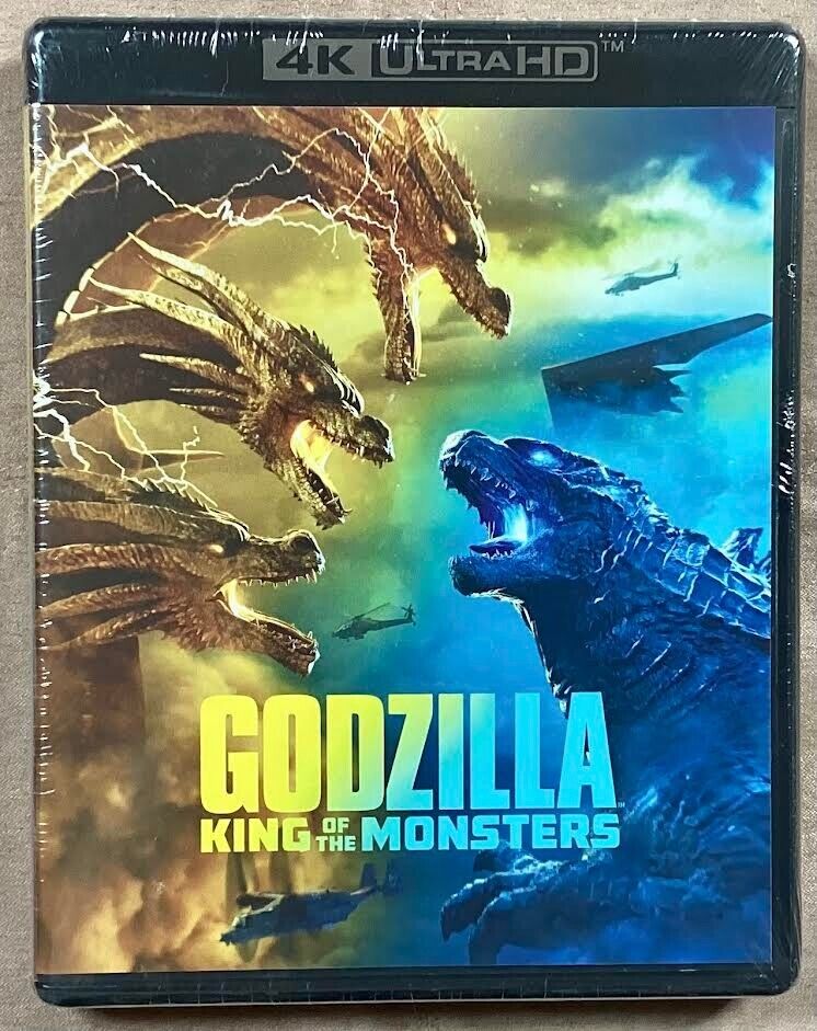 Godzilla Earth 4K Scene Pack Part 1 