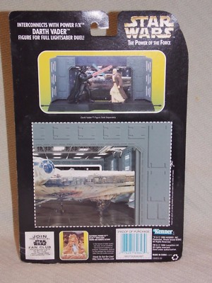 Kenner Star Wars POTF EFX Ben Obi-Wan Kenobi Action Figure for