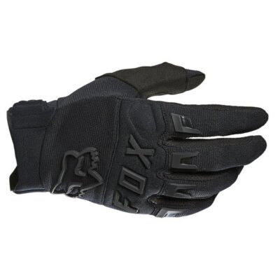 Fox Dirtpaw MX Handschuhe Motocross Offroad Herren schwarz