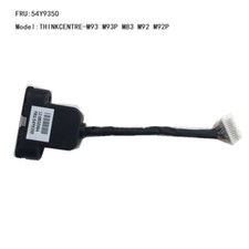 NEW For LENOVO ThinkCentre Tiny M93 M93P M83 M92 M92P DP VGA Cable 54Y9350