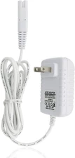 Charger Replacement for Waterpik Water Flosser WP360 WP462 WP450 Power Cord Wall