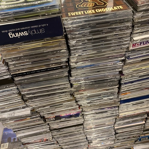 180 x CD Joblot - Wholesale Various Mix Genres Music Audio - Picture 8 of 9