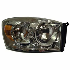 Hard Parts Fast CH2503180V  HEADLIGHT ASSEMBLY OEM