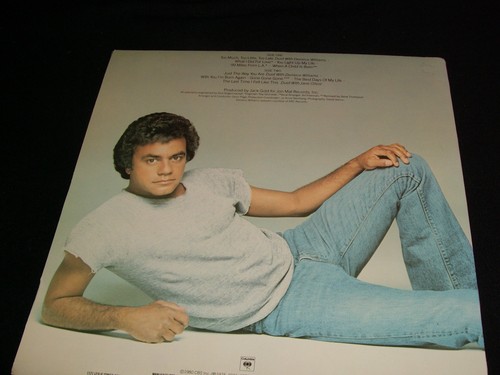 JOHNNY MATHIS<>THE BEST OF..<>Lp Vinyl~Can. Pressing<>COLUMBIA JC 36371 - Picture 2 of 2