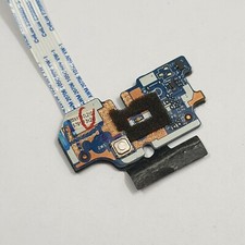 Packard Bell Easynote TE11HC Powerbutton Board mit Kabel Start Ein Aus Schalter 