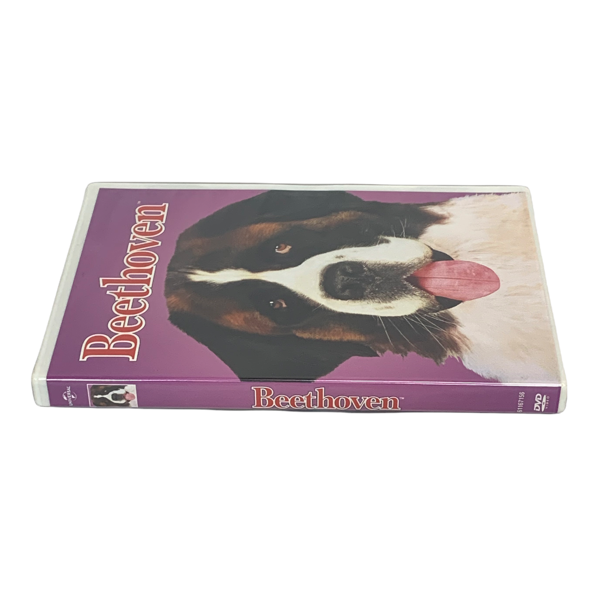 BEETHOVEN DVD 2015 Charles Grodin Bonnie Hunt Stanley Tucci NEW