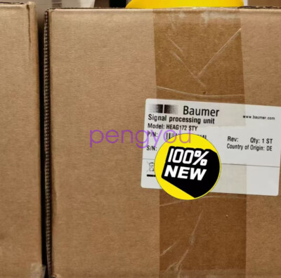 1PC HEAG 172 STY Baumer Encoder HEAG 172 STY Brand new Fedex or DHL