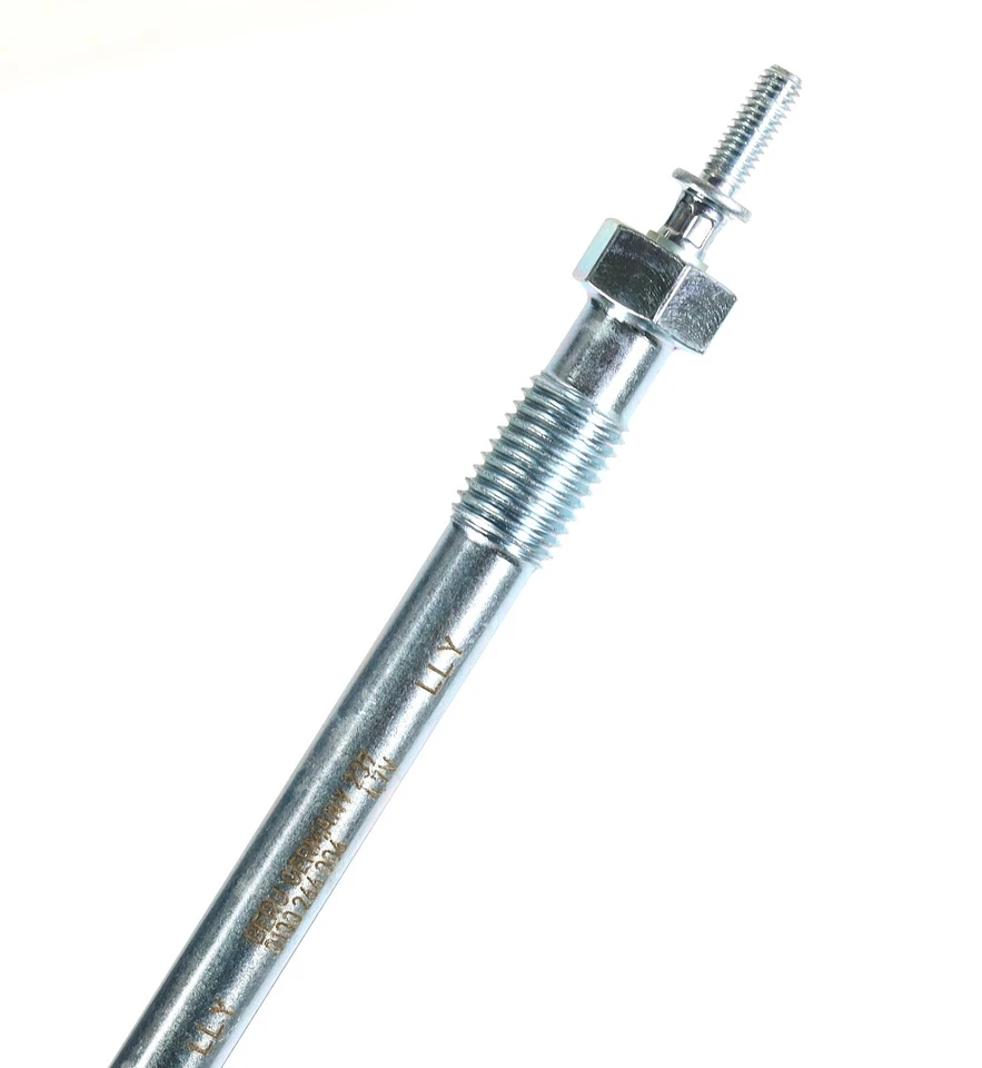 Set of 8 OEM GM 63G / 97326305 Diesel Glow Plug 04-05 Chevy GMC LLY Duramax 6.6L - Image 4 of 4